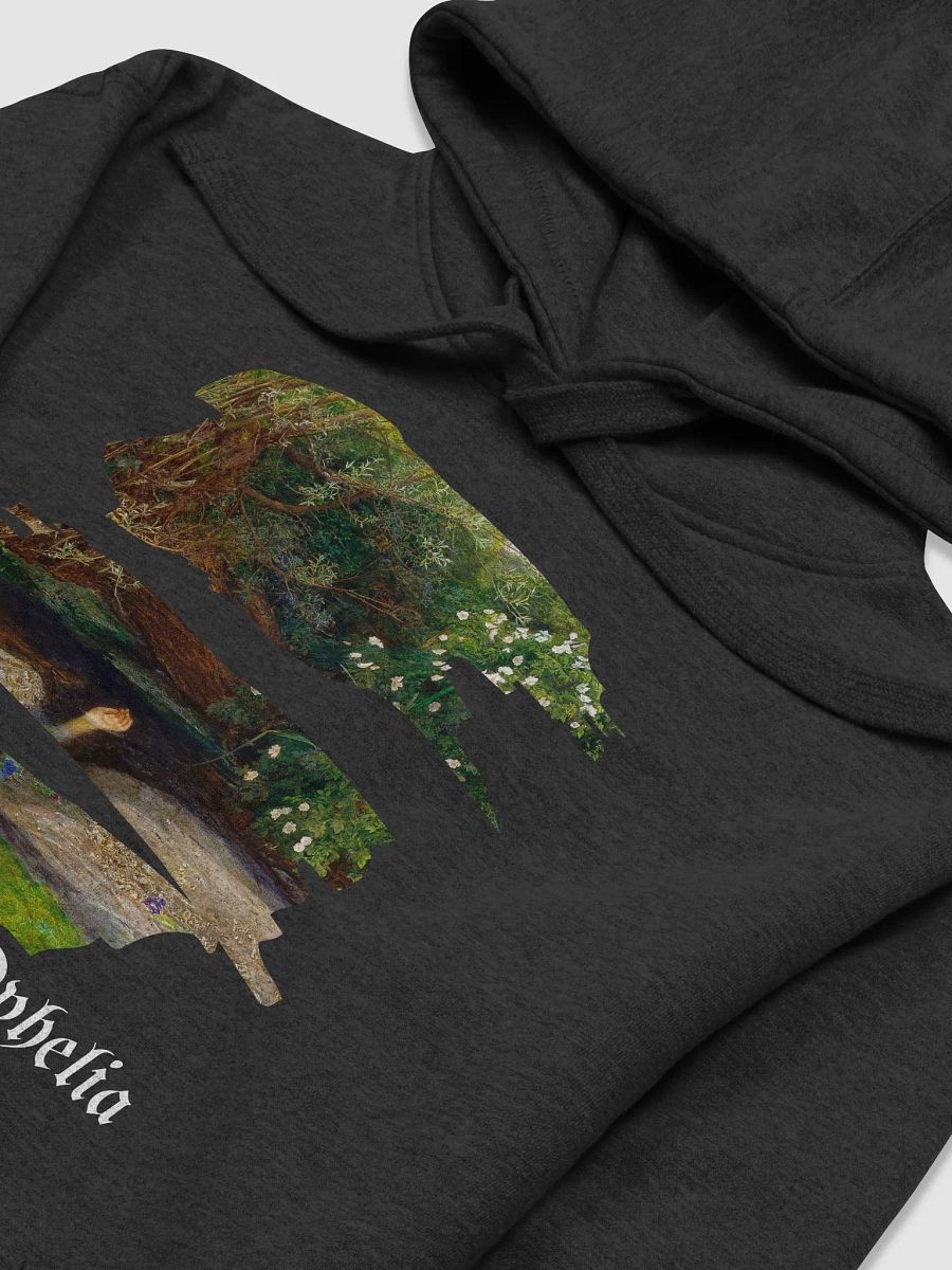 John Everett Millais Ophelia Hoodie Dark product image (8)