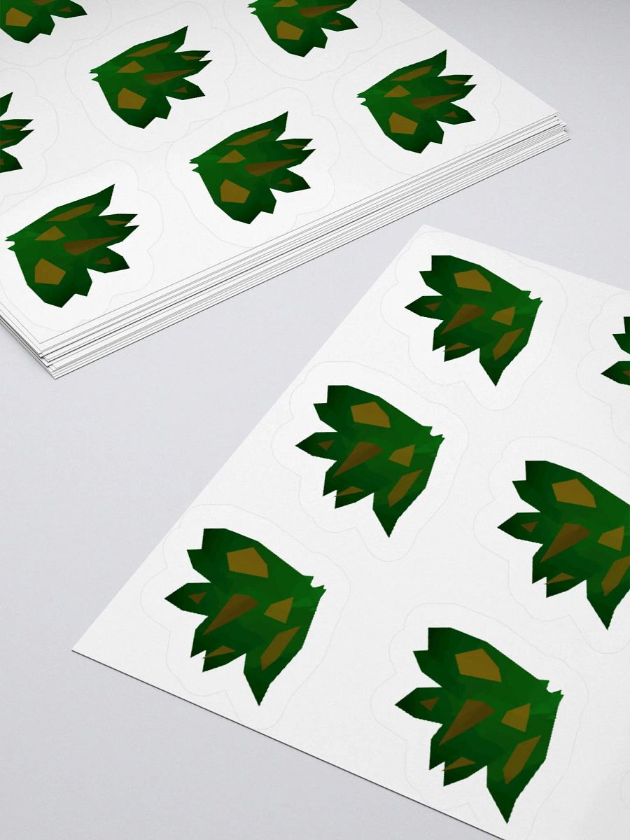 Grimy Guam Stickers product image (14)