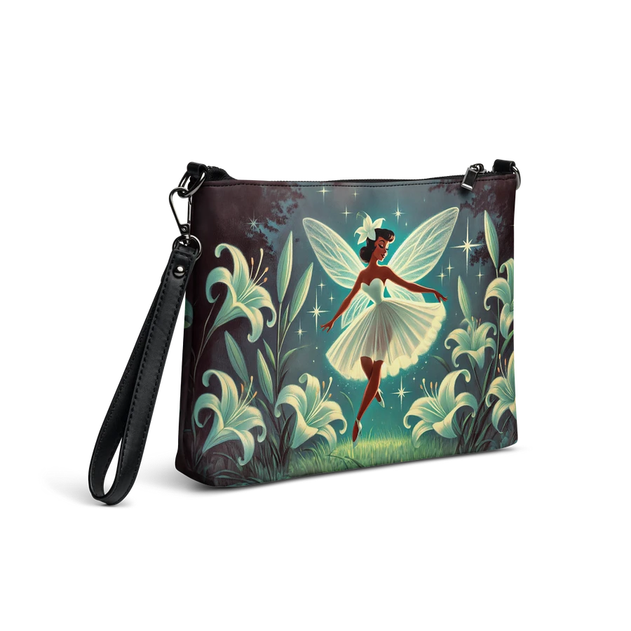 Enchanted Dancing Lily Fairy Crossbody Bag - Fairytale Purse product image (4)