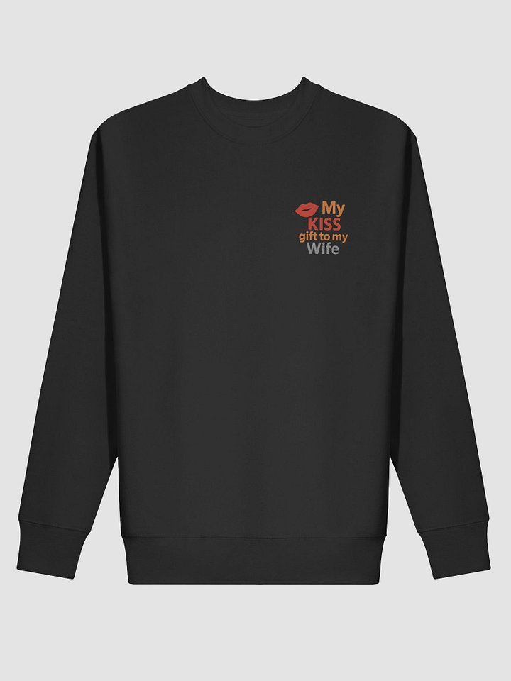 KISS Illustration Premium Sweatshirt product image (2)