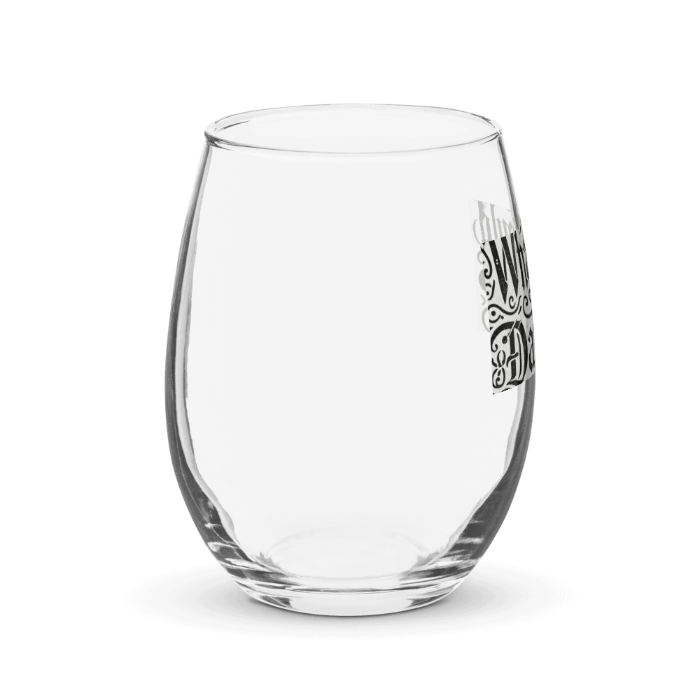 WWDD Stemless Wine Glass product image (4)