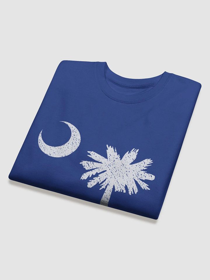 South Carolina Crescent and Palmetto Premium Sweatshirt product image (2)