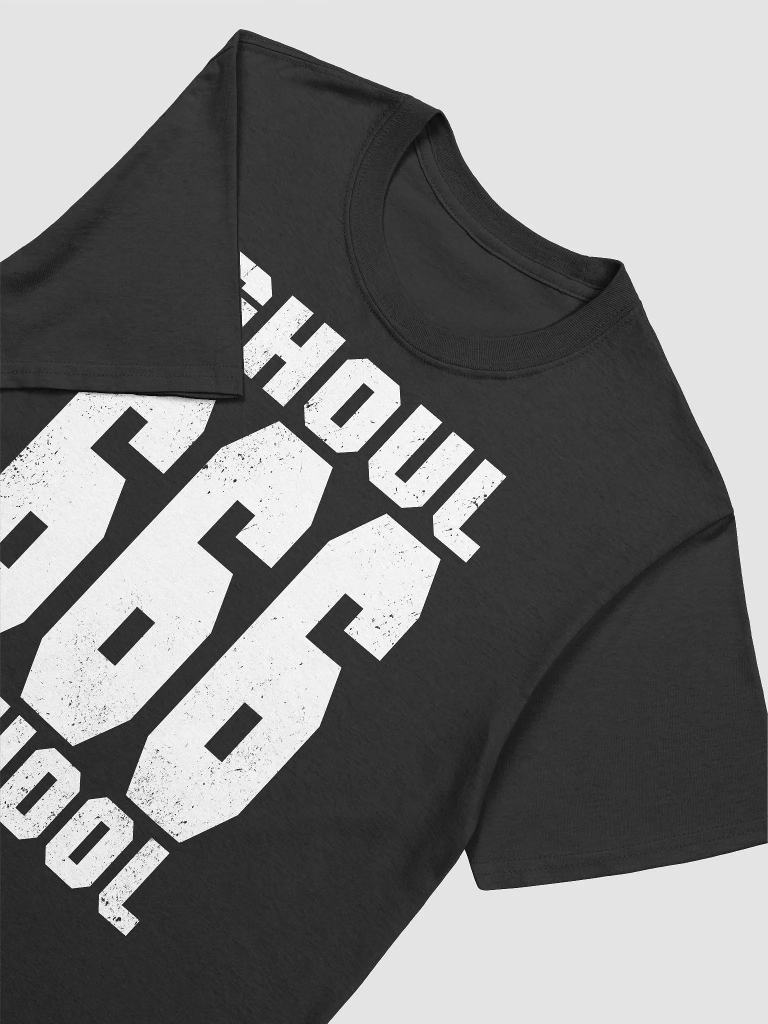 Ghoul Jersey 666 Unisex Tee product image (13)