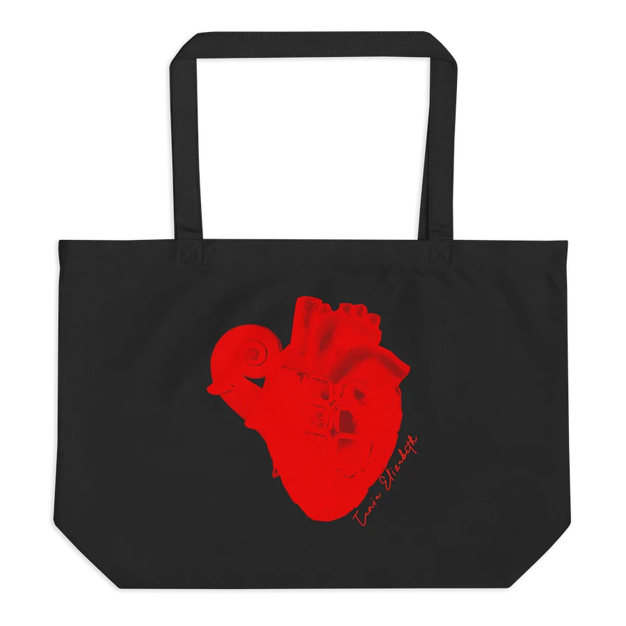 Fiddle Heart Grenade Tote product image (1)