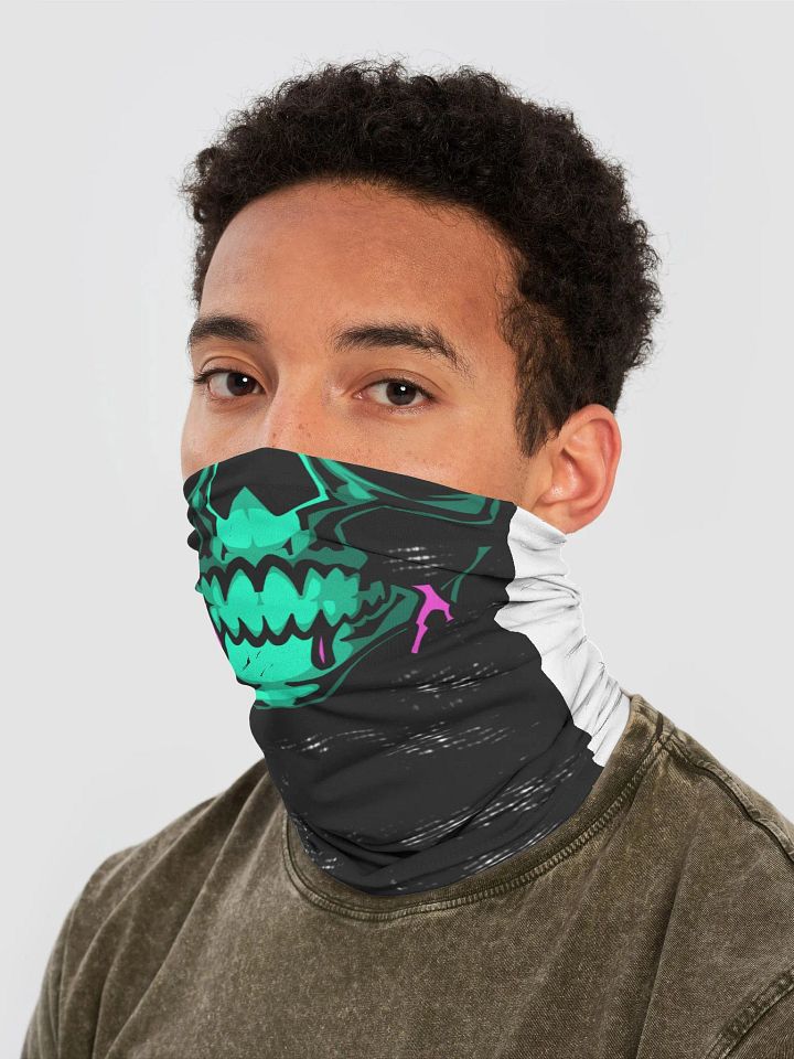 SKELEMASK WRAP [KUU VER] product image (2)