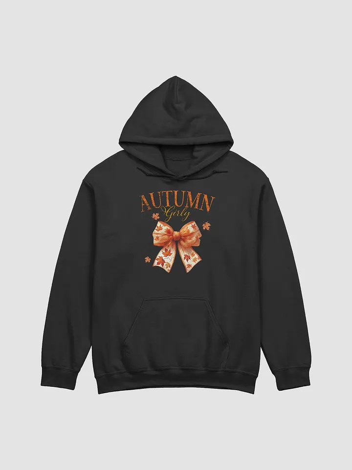 Autumn Girly Hoodie product image (1)