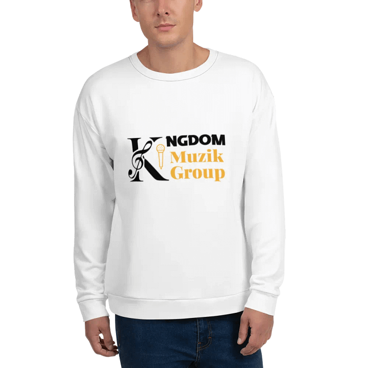 KMG Sweatshirt product image (2)