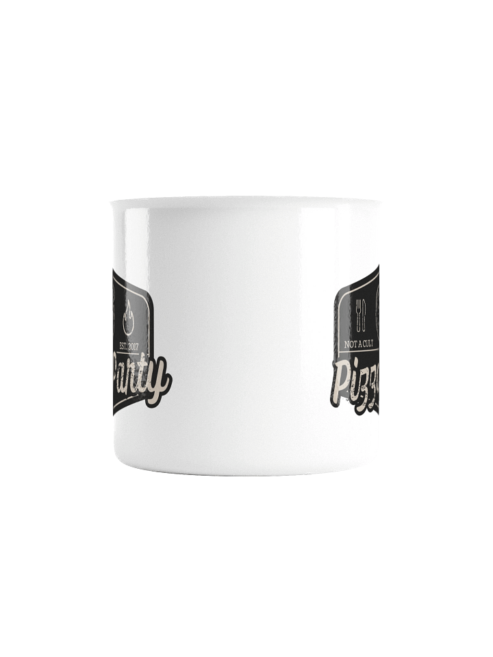 PIZZA PARTY (Est 2017) - Mug product image (2)
