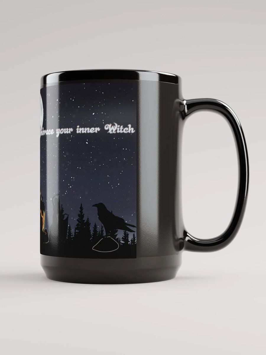 Moonlit Witch's Dance Mug product image (1)