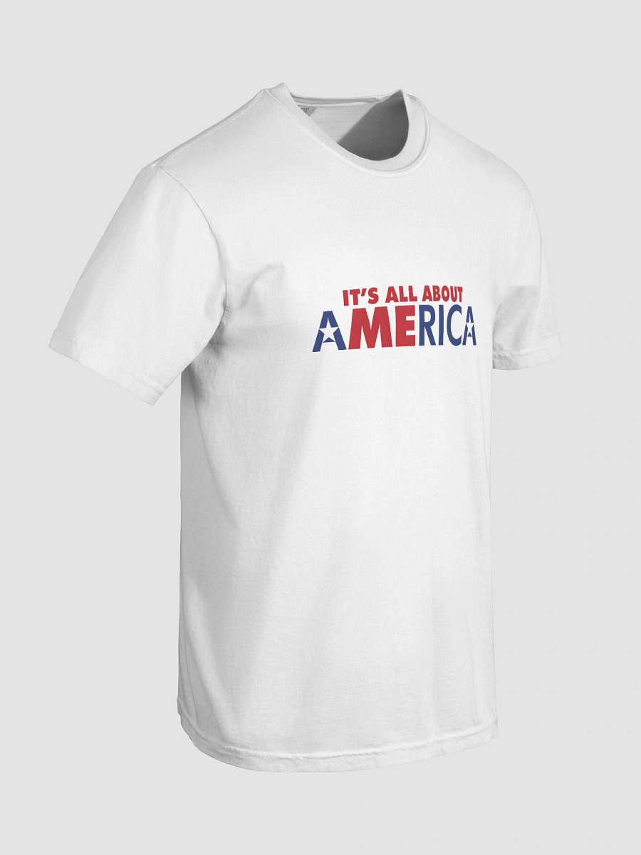 It's All About America t-shirt product image (3)