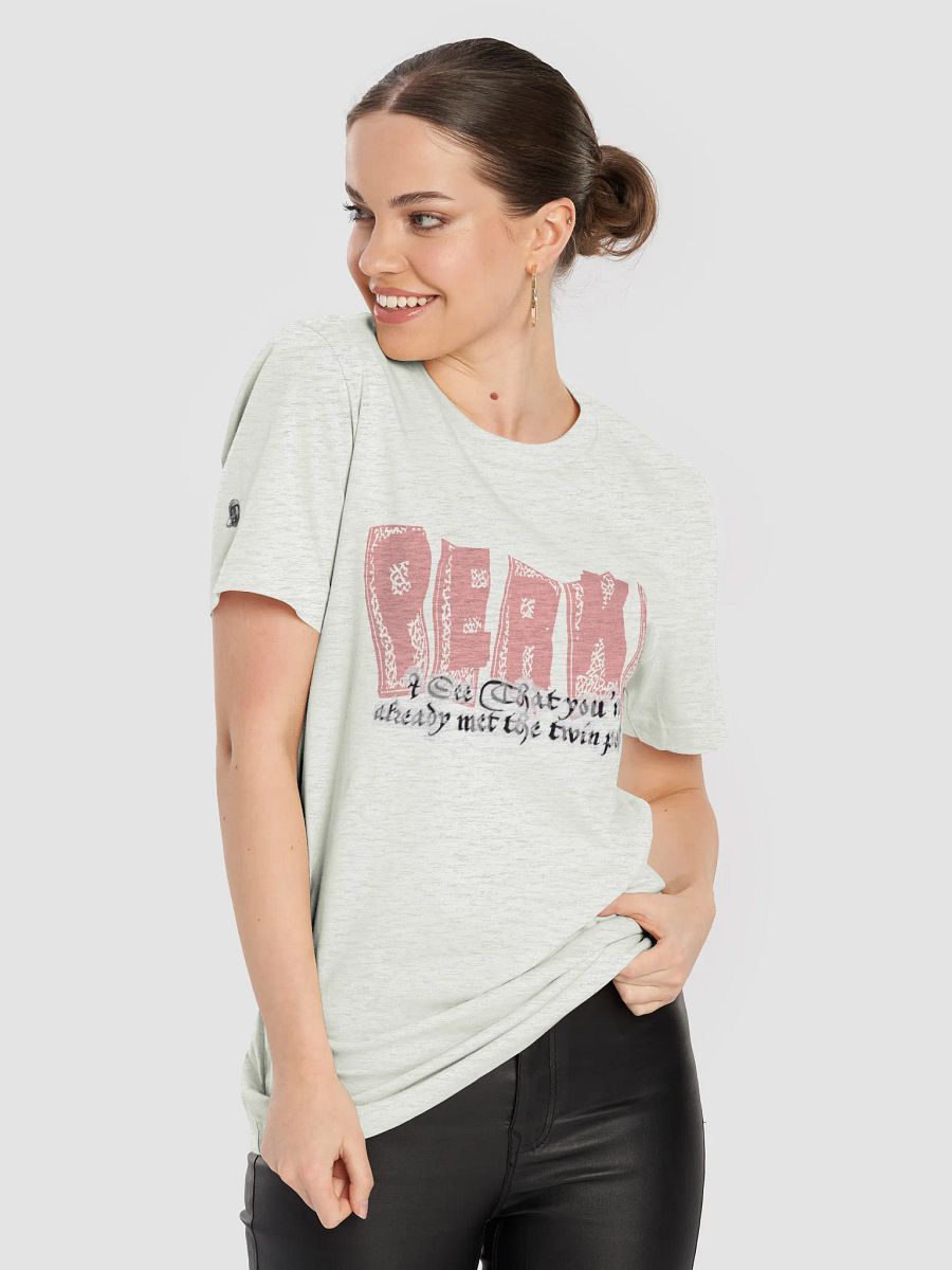 Perky - Twin Peaks | Bella Canvas Supersoft T-Shirt product image (8)