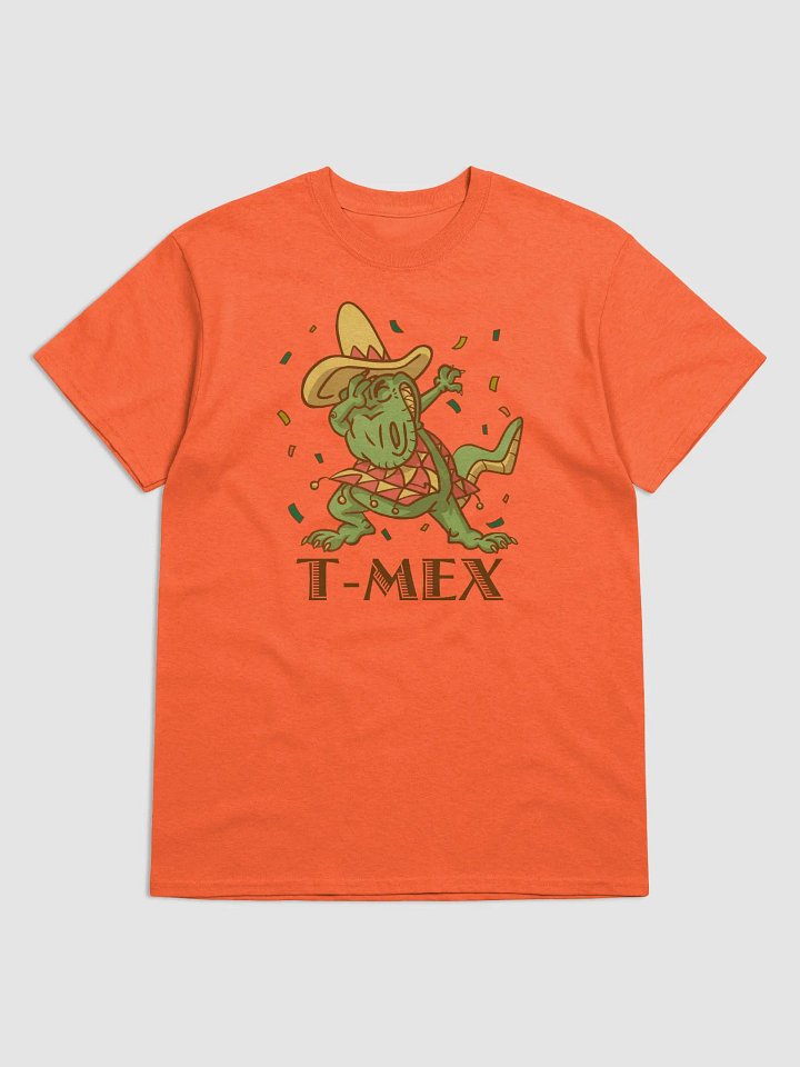 T-Mex Heavyweight T-shirt product image (1)