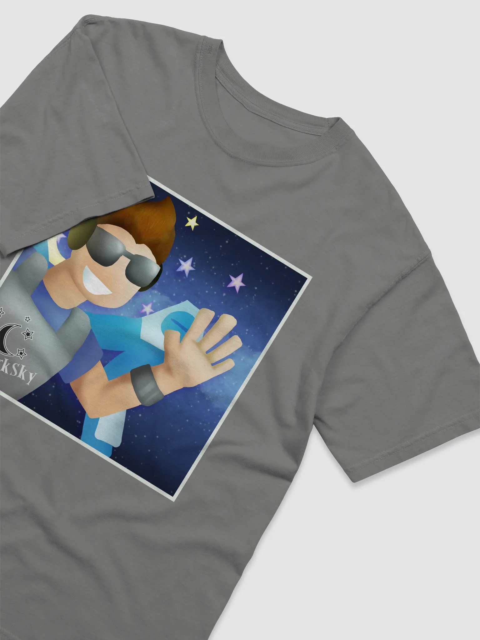 DarkSky Graphic T-Shirt product image (3)