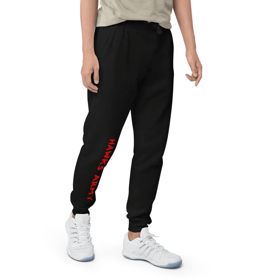 Hawks UniSex Joggers product image (14)