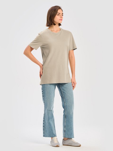 Photo showing Stanley/Stella Unisex Organic T-Shirt