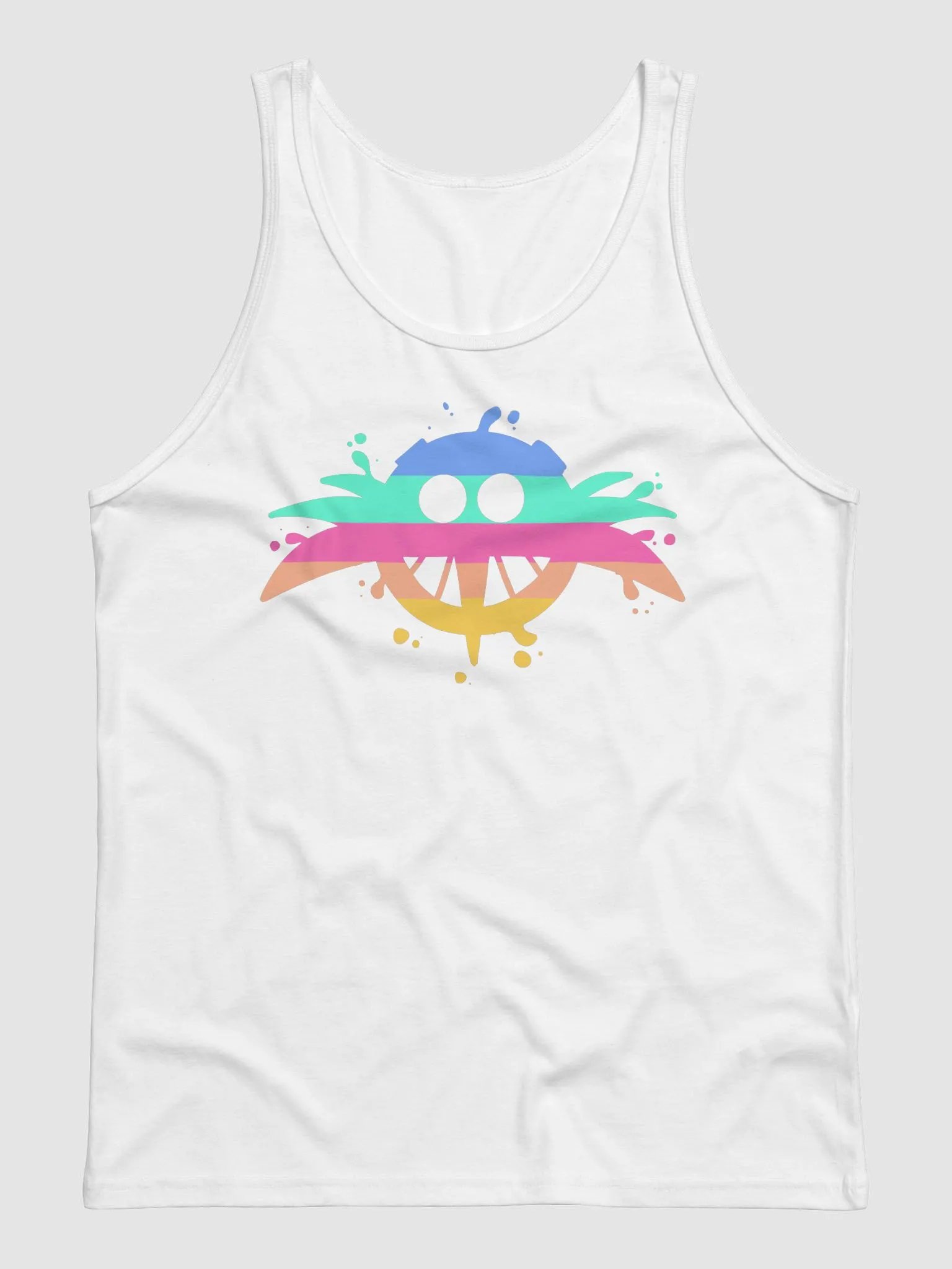 SUMMER HEAT EGGDRIP TANK TOP product image (1)