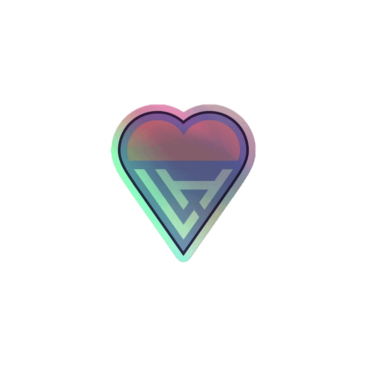 holographic sticker product image (1)