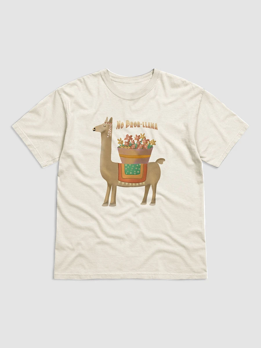 No Prob Llama Cool Dude T Shirt product image (21)