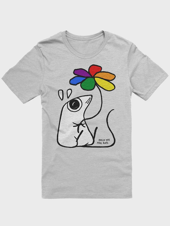 Pride Flower Tee product image (1)