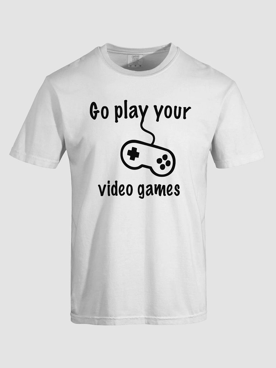 Go Play Your Video Games product image (30)