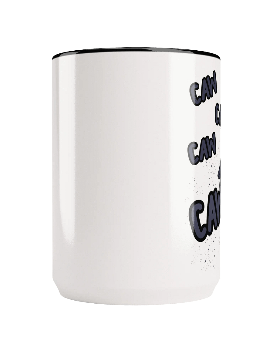 Raven's Cawfee Break Ceramic Mug product image (10)