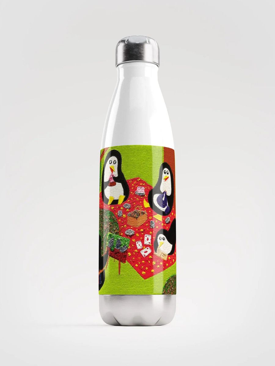 Spring Forest Picnic Stainless Steel Water Bottle product image (3)