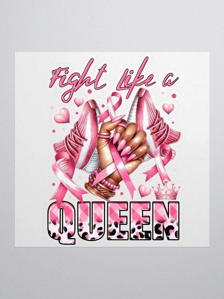 Like A Queen Sticker product image (1)
