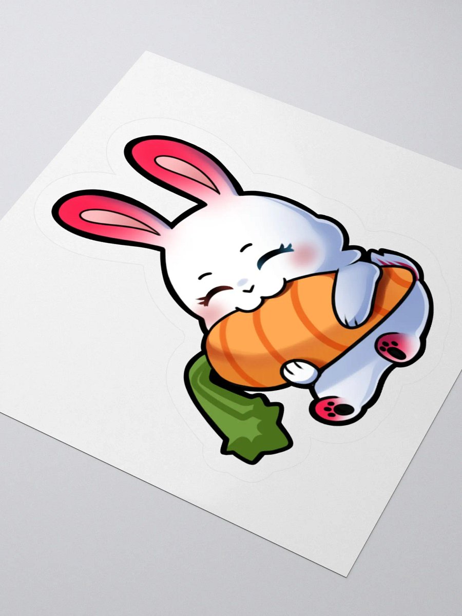 Camellia NOM Sticker product image (3)