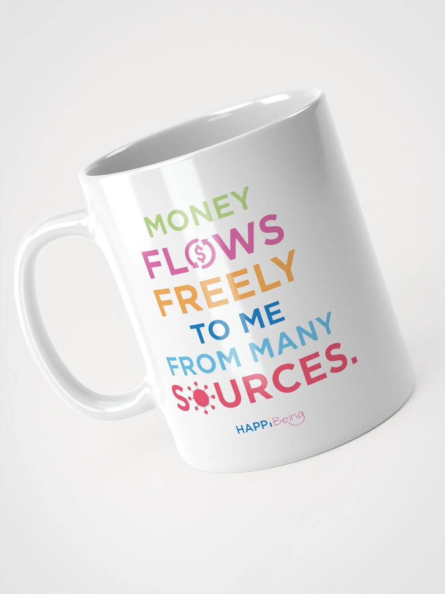 Money Flows Freely to Me from Many Sources product image (3)