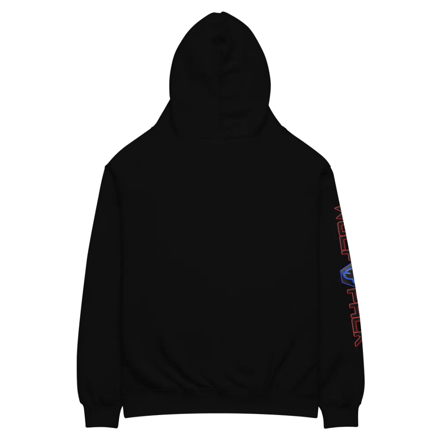 Wolf Pack Gaming Hex Pullover Hoodie product image (4)