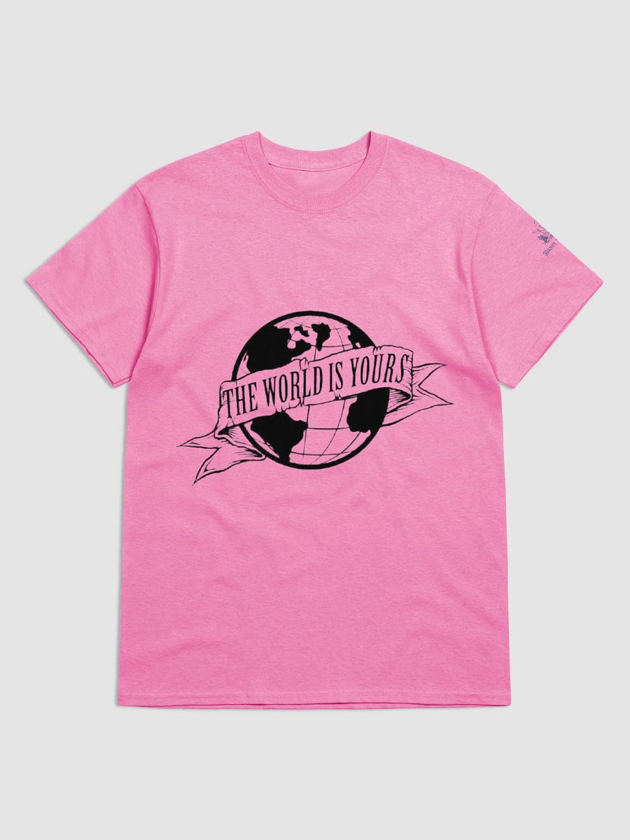 The World Is Yours T-shirt product image (17)