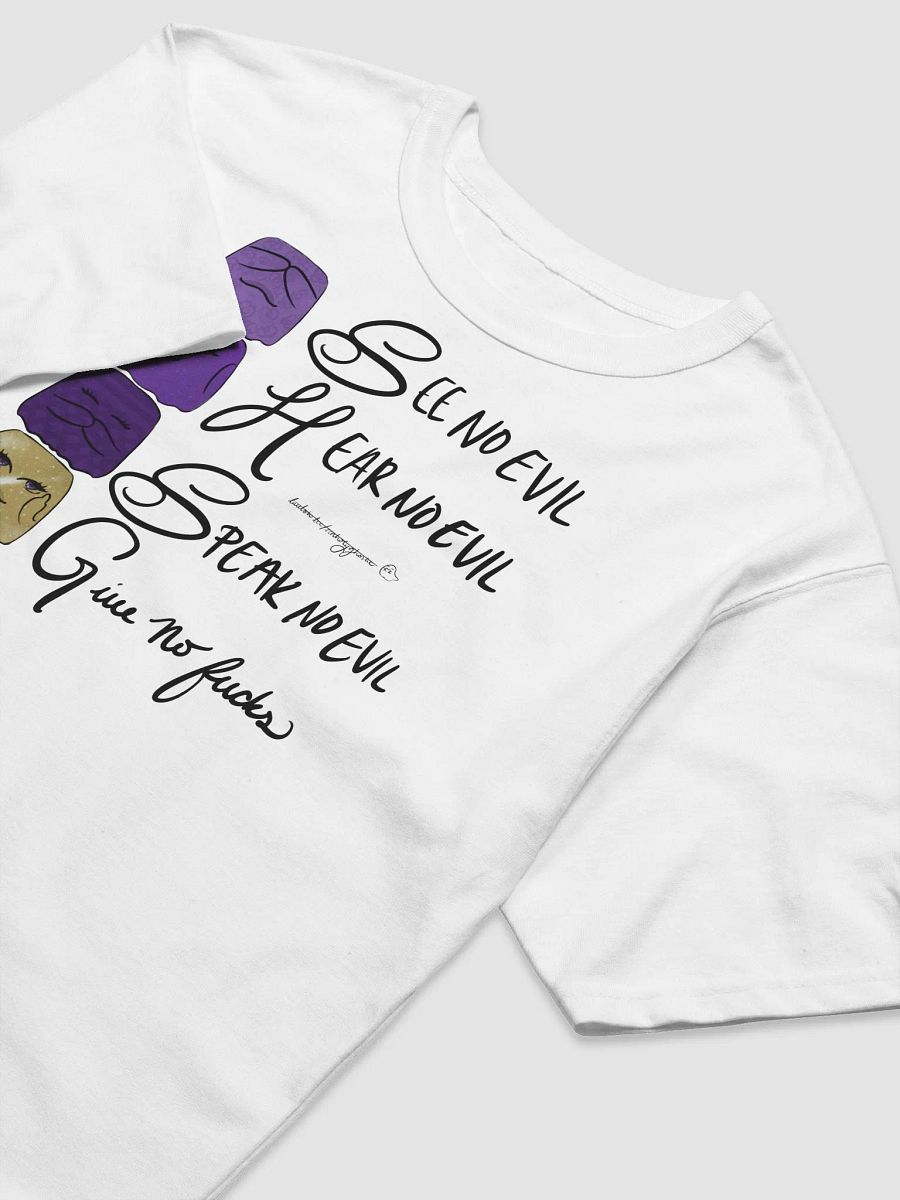 See No Evil Ghostie product image (3)