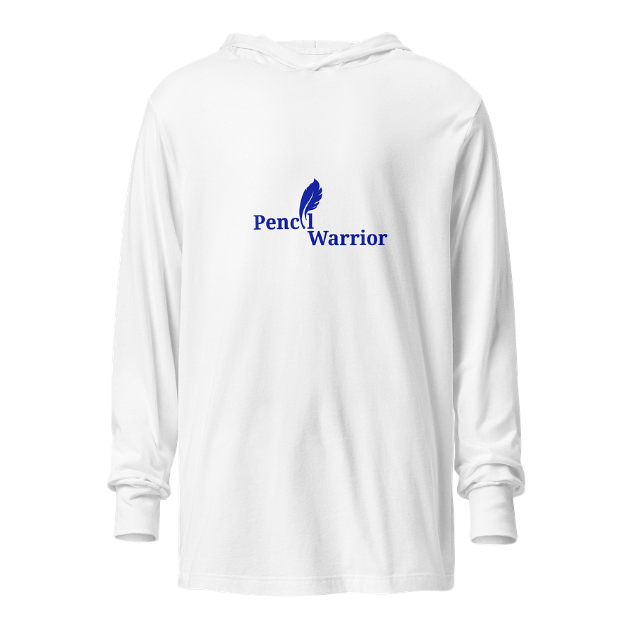 Feathered Pencil Warrior Hoodie product image (1)