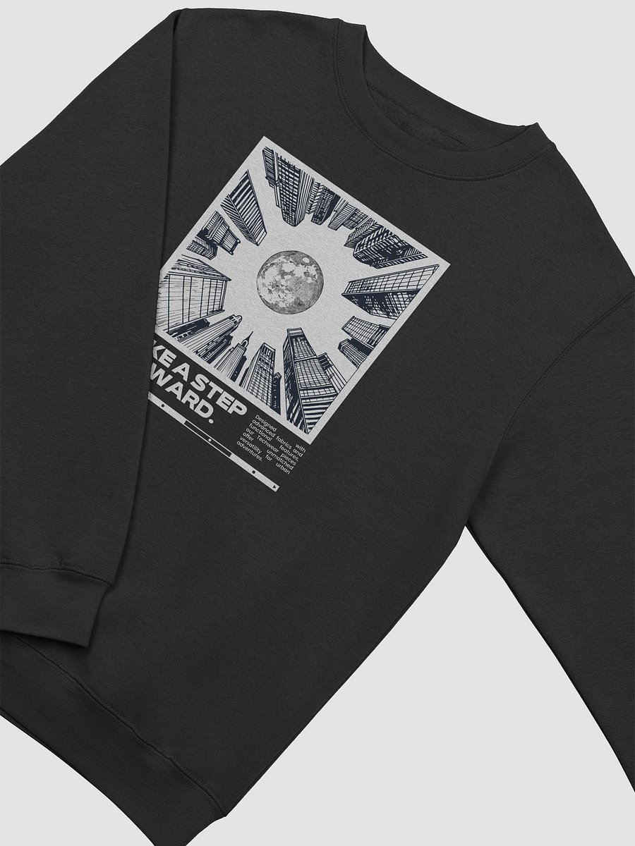 Solar merch take a step forward sweatshirt product image (3)