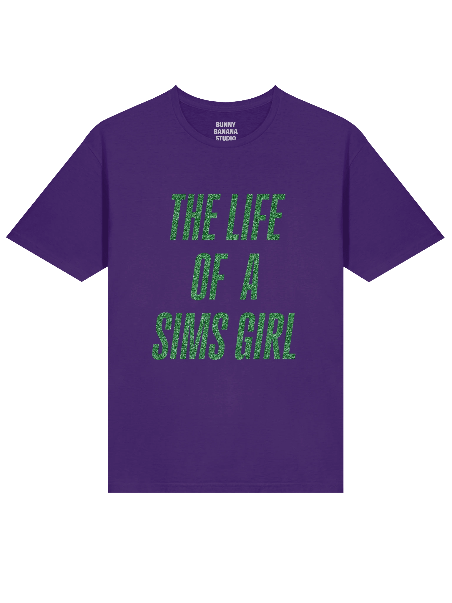 The Life of a Sims Girl - Violet T-Shirt product image (3)