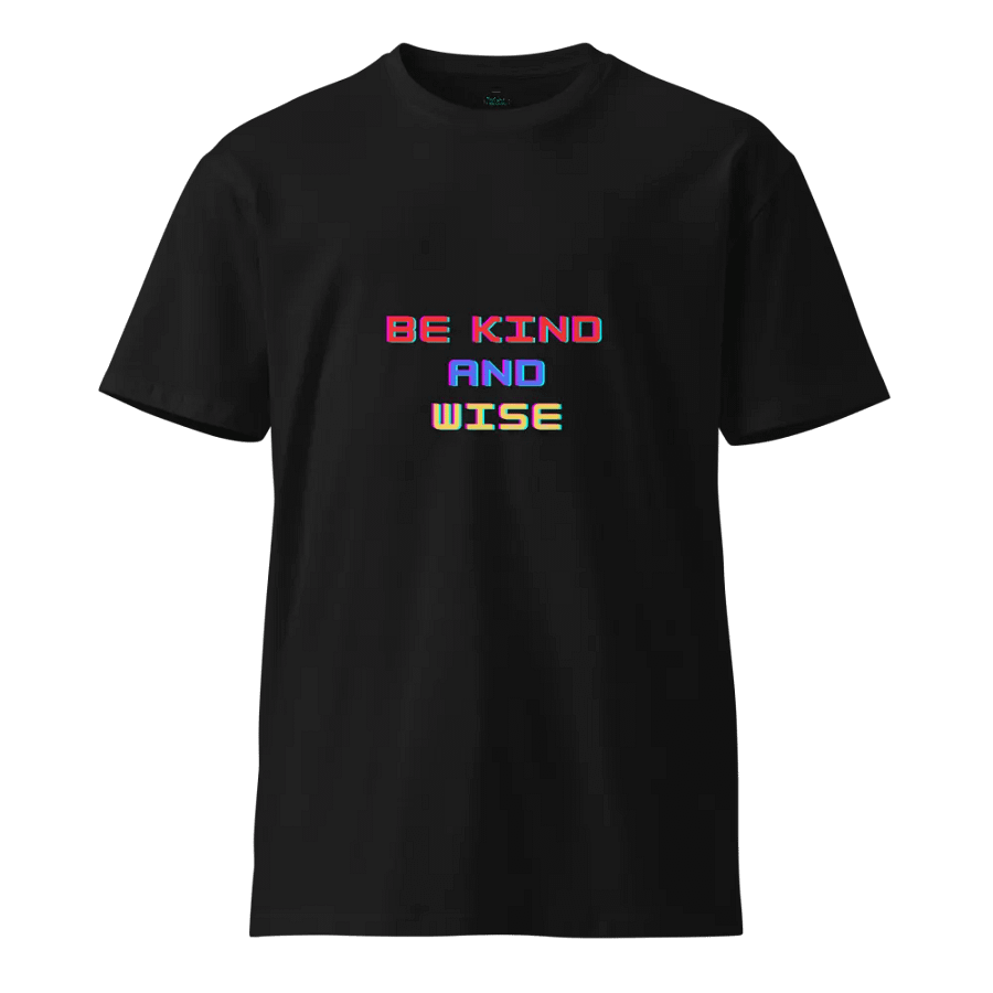 Mindful Kindness Unisex T-Shirt product image (1)