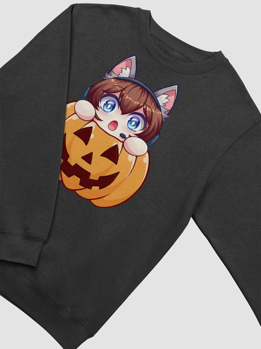 Jack-o-Cat Women's Sweatshirt product image (20)