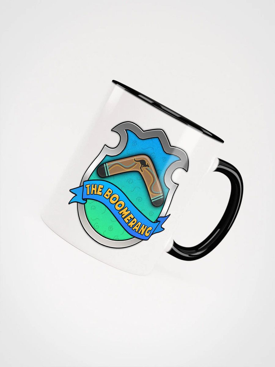 The Boomerang - Mug product image (1)