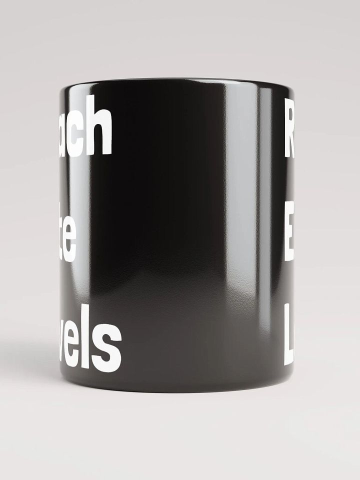 Reach Elite Levels Mug product image (2)