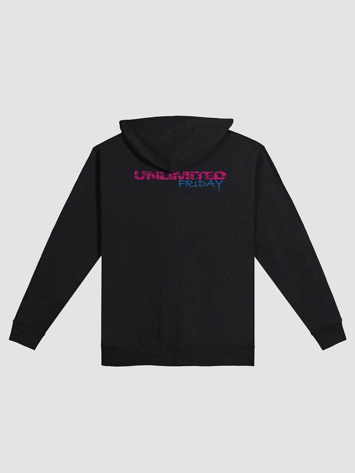 UF Classic Zip Up Hoodie product image (4)