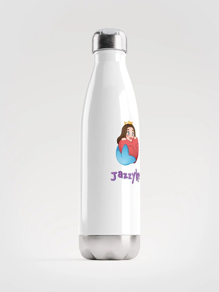 Merlove (Logo) ~ Water Bottle product image (1)