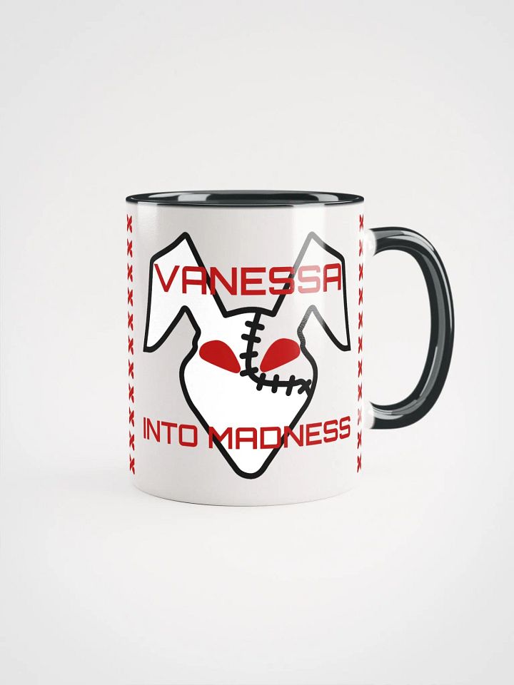 Vanessa Into Madness Color Mug product image (1)