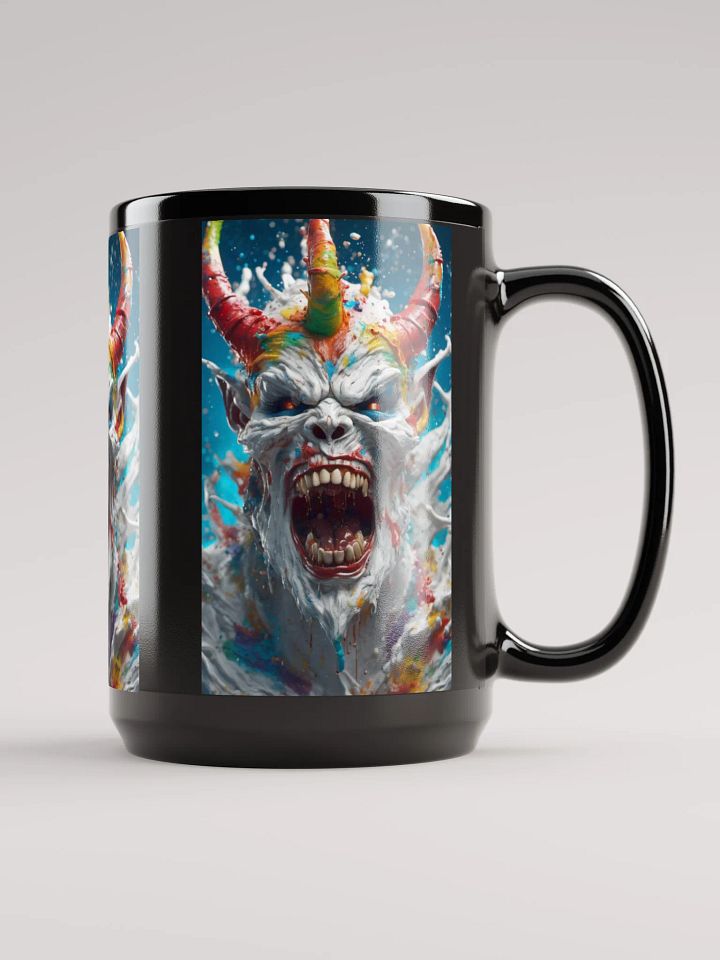 Chaos Reigns Mug product image (1)