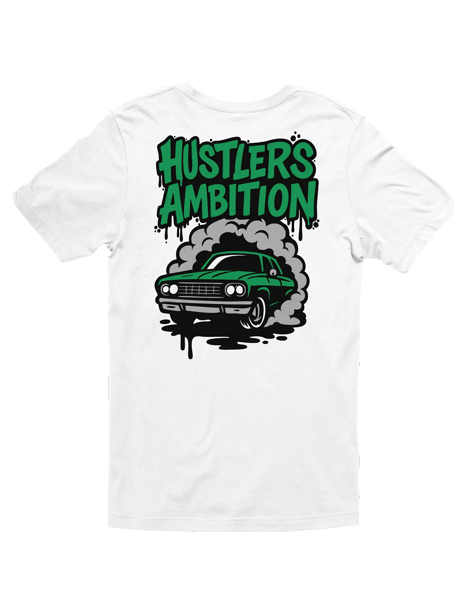 HUSTLERS AMBITION! - Supersoft T-Shirt product image (6)