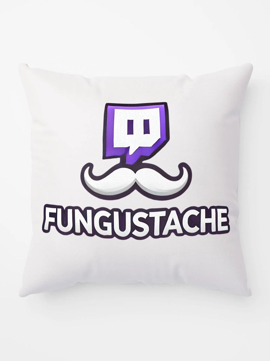 FUNGUSTACHE Fantasy Pillow product image (5)