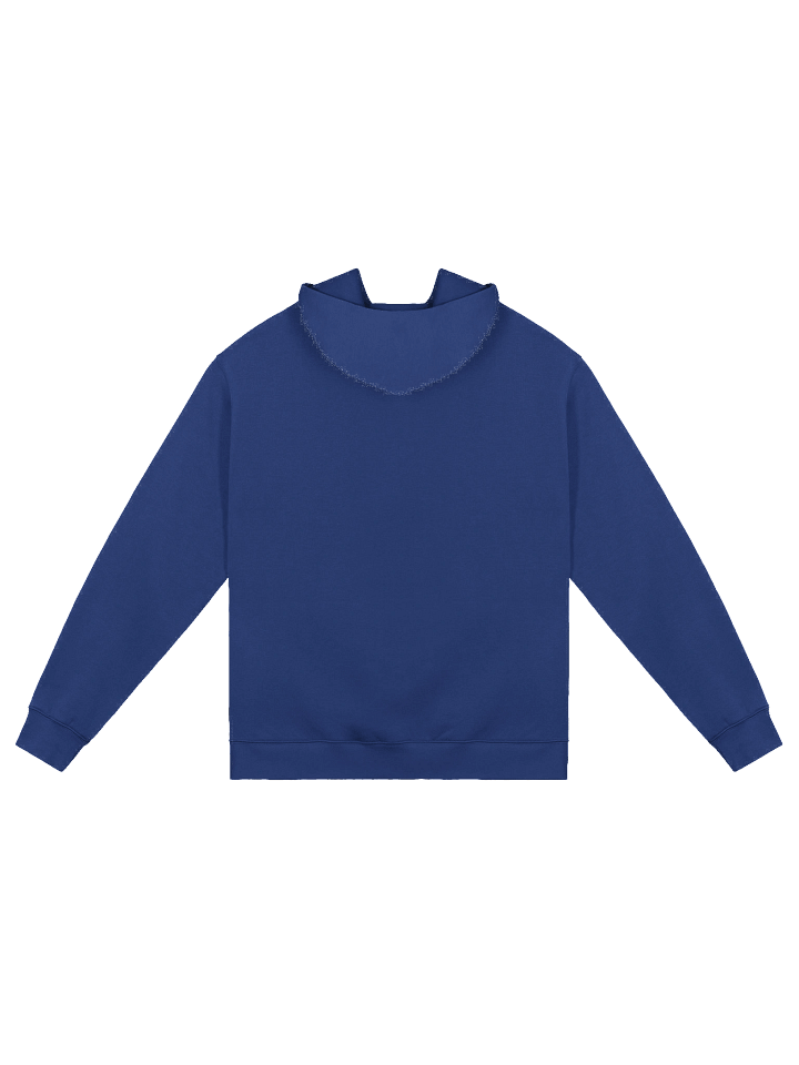 Ice Rink Silhouette Oversized Hoodie product image (3)