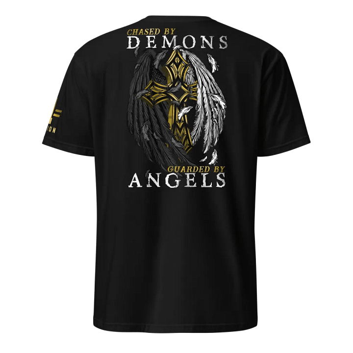 Chased by Demons Guarded by Angels product image (1)