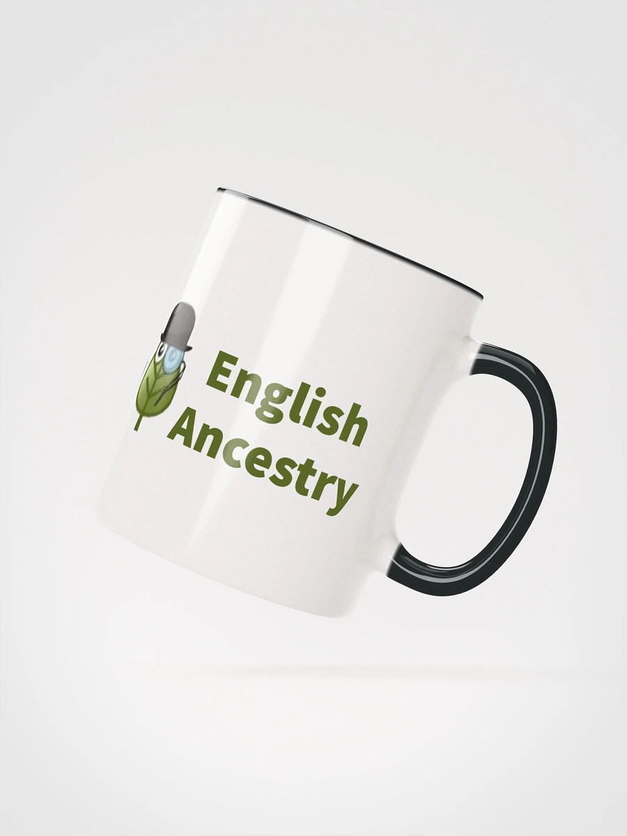 English Ancestry Ceramic Mug product image (2)