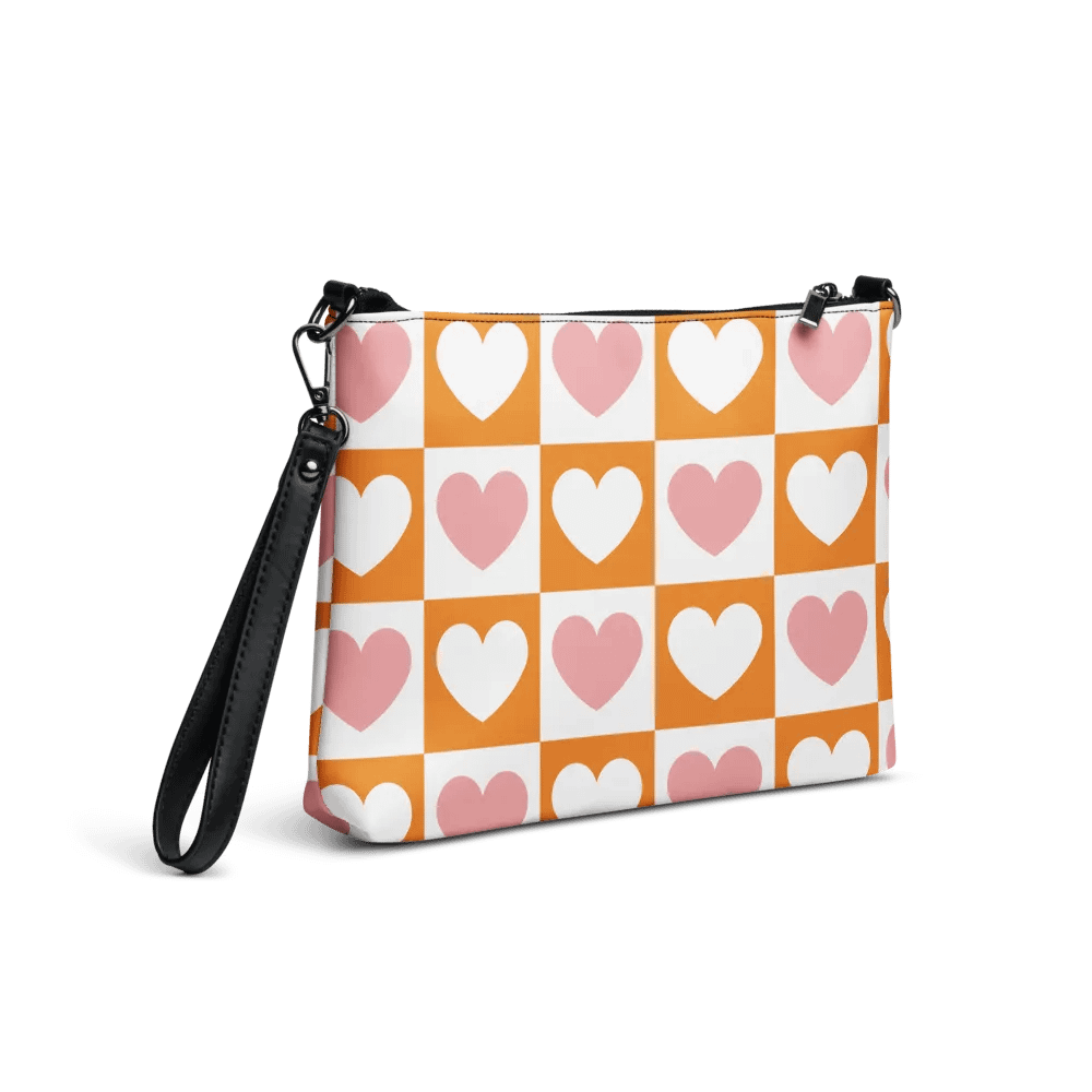 Hearts Aflutter Crossbody Bag product image (4)