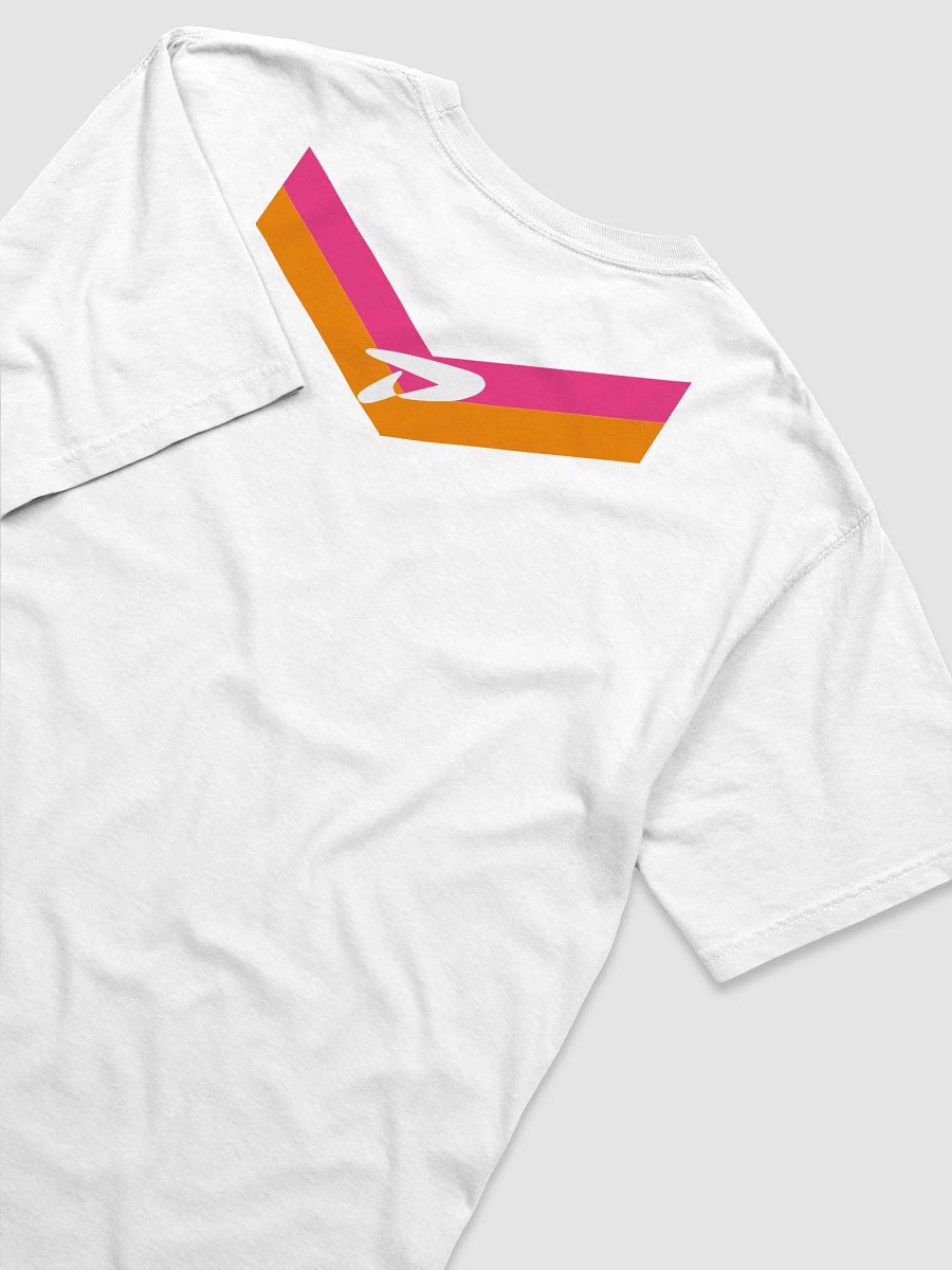 DB16Media T-Shirt White product image (8)